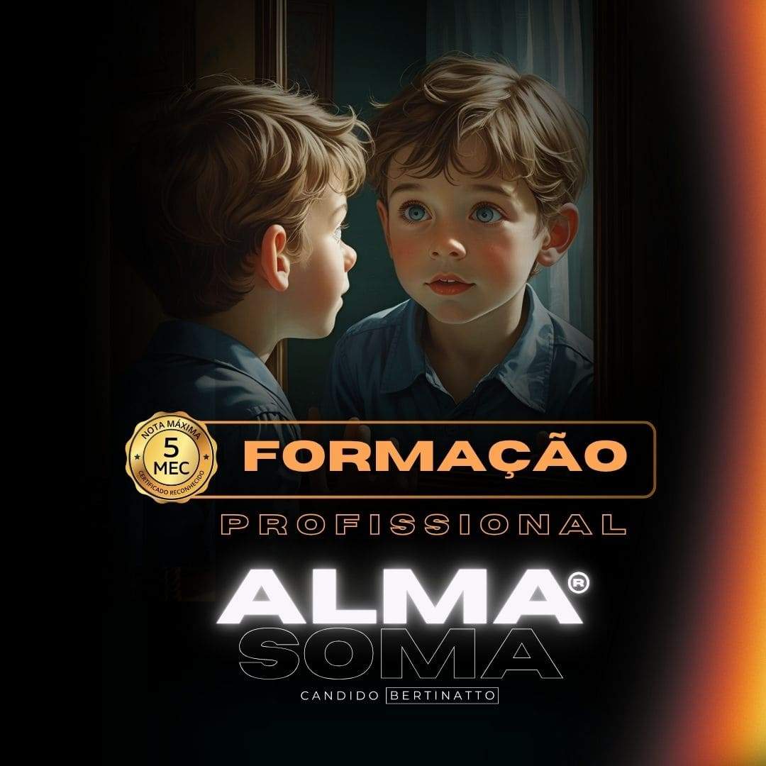 Formação Profissional Método Terapêutico Alma-Soma® - A Revolucionária Terapia de Resultados Acelerados