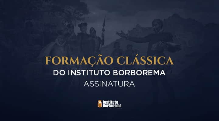 Formação Clássica Instituto Borborema